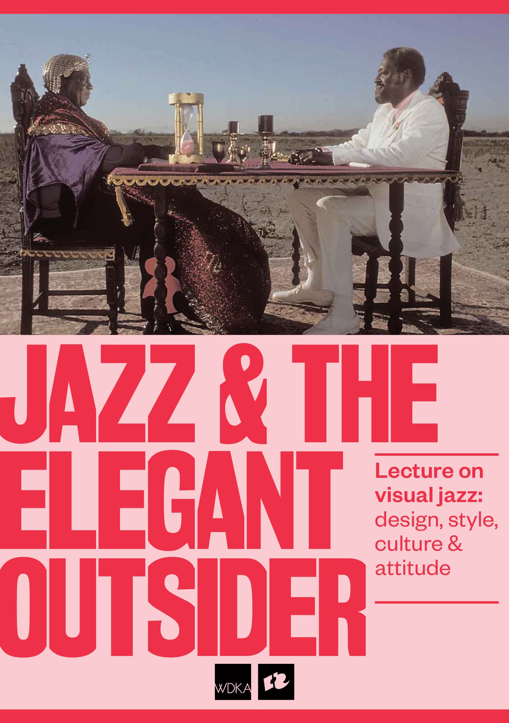 Jazz & The Elegant Outsider: Lecture