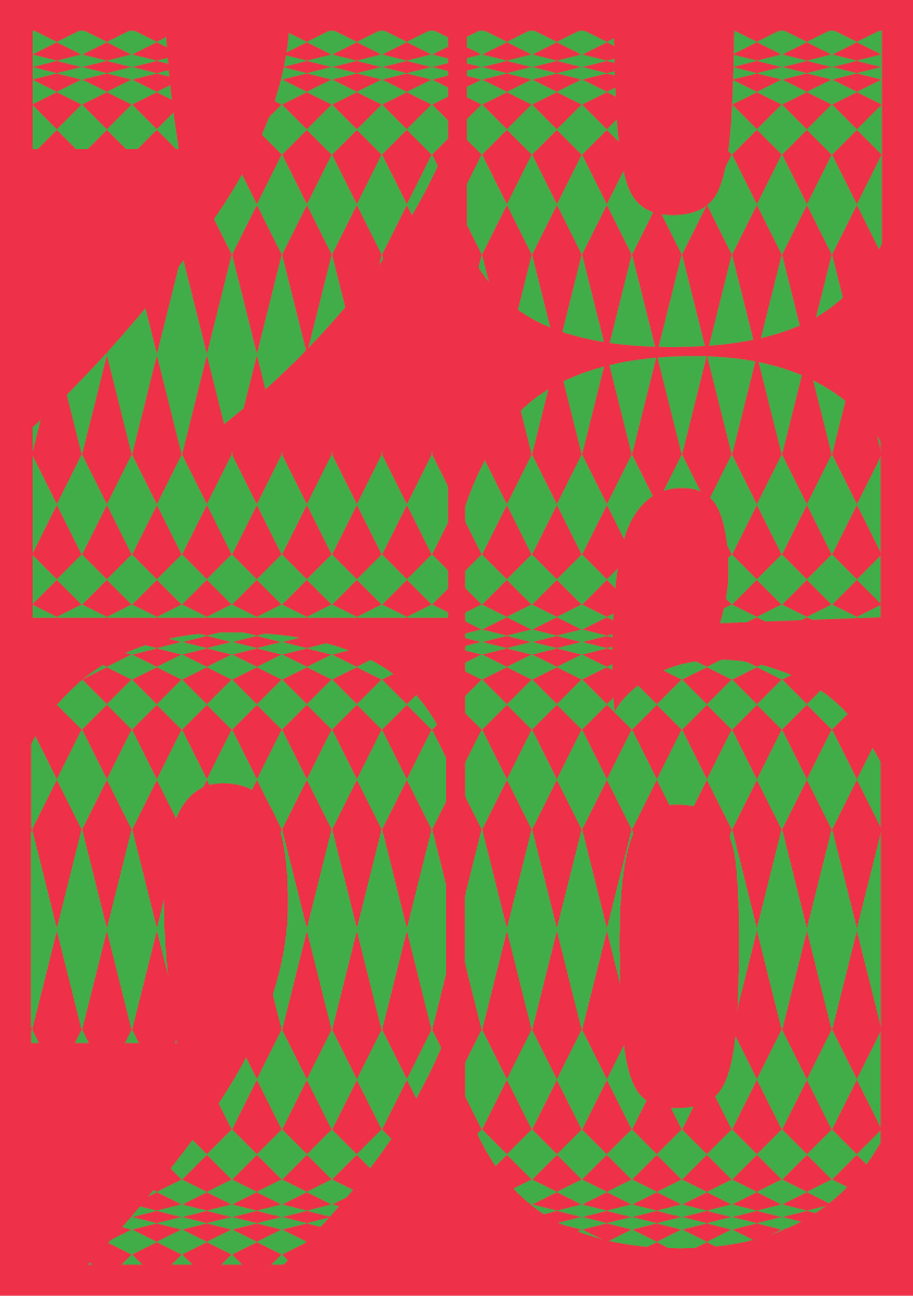 Happy New Year! Make it Pop.