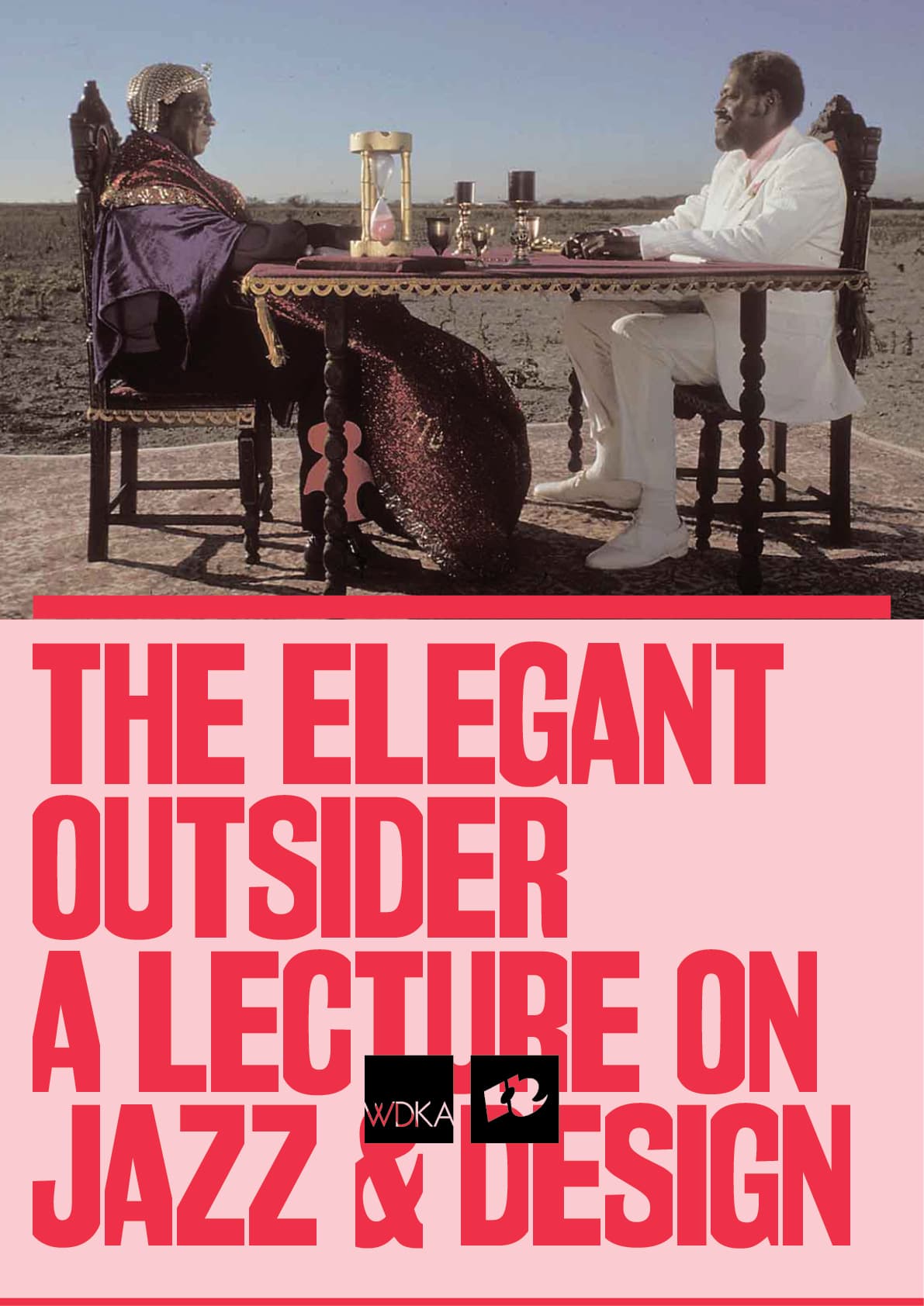 Jazz & The Elegant Outsider: Lecture