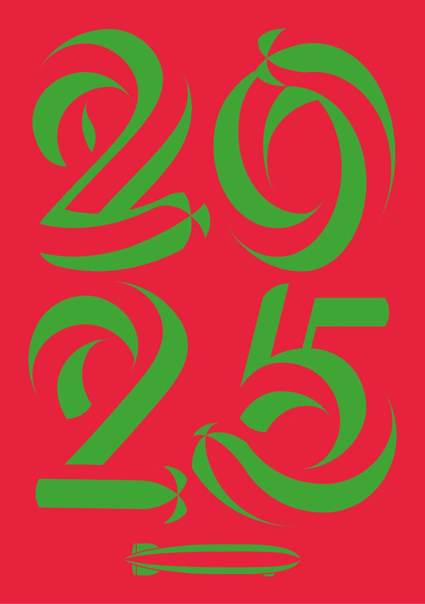 Happy New Year! Make it Pop.