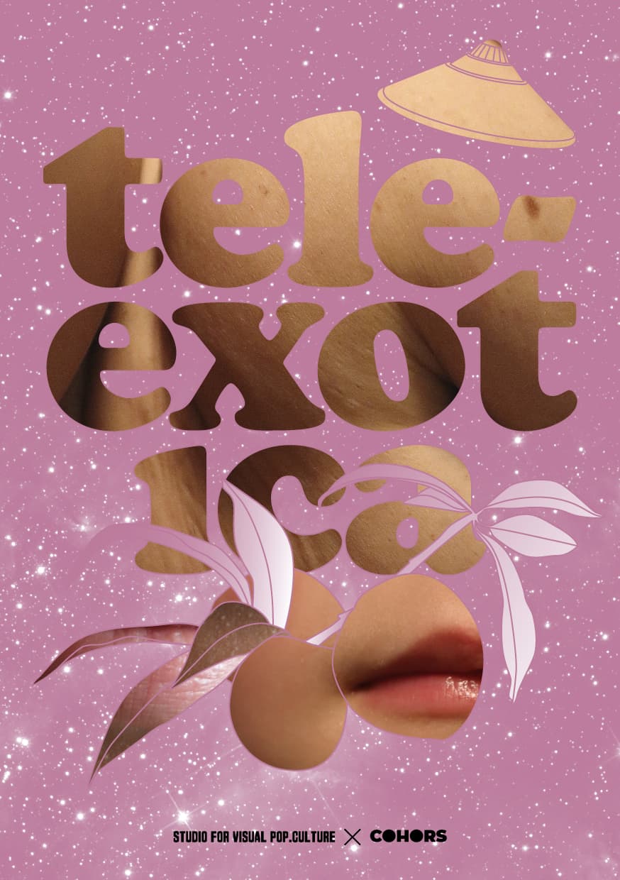 Tele-exotica: Wall Art