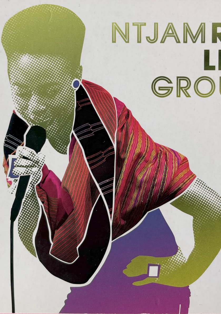 Ntjam Rosie: Live at Grounds