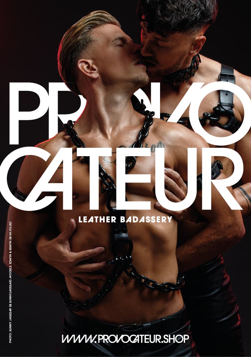 Provocateur: Promotion