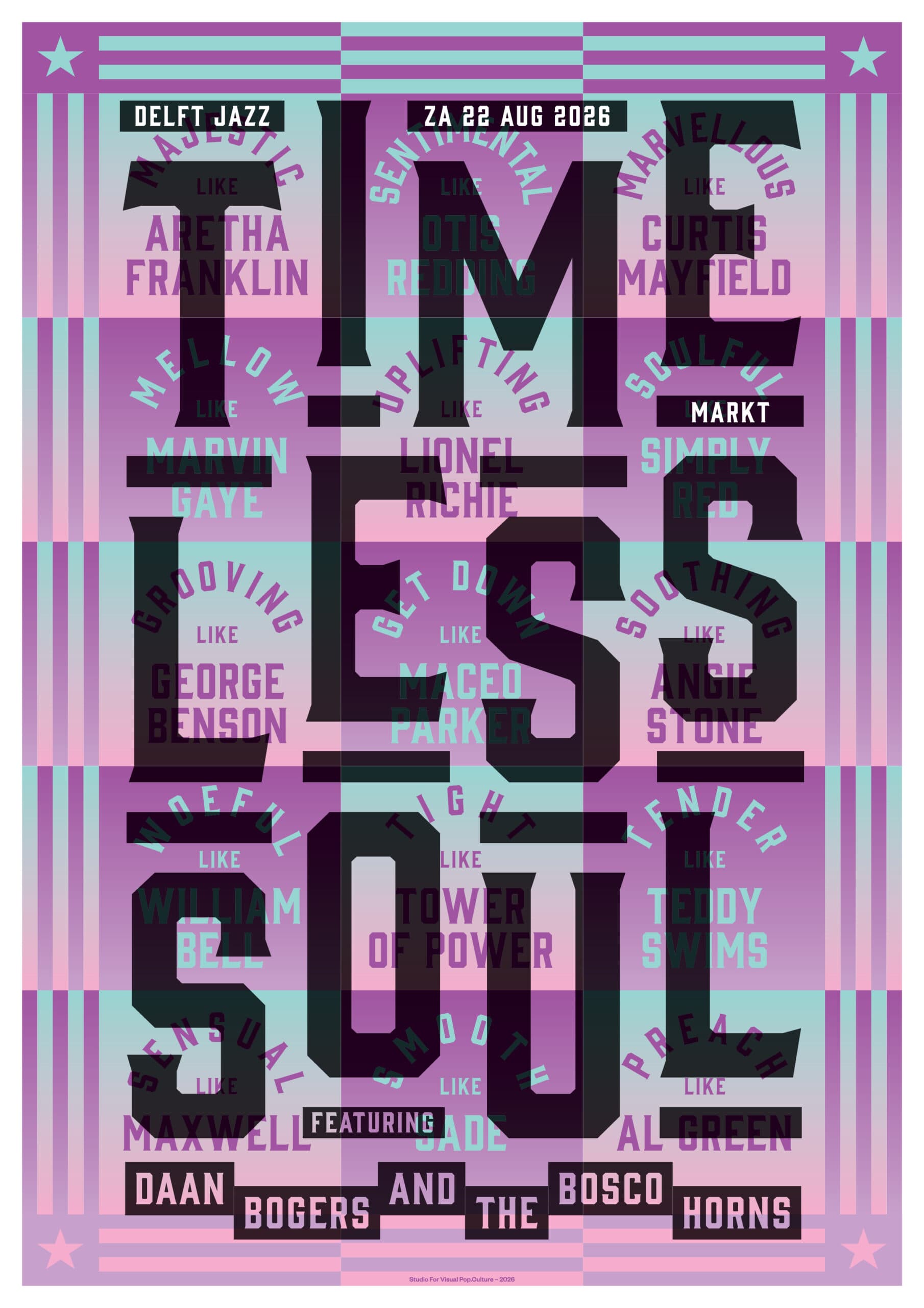Timeless Soul: Promotion
